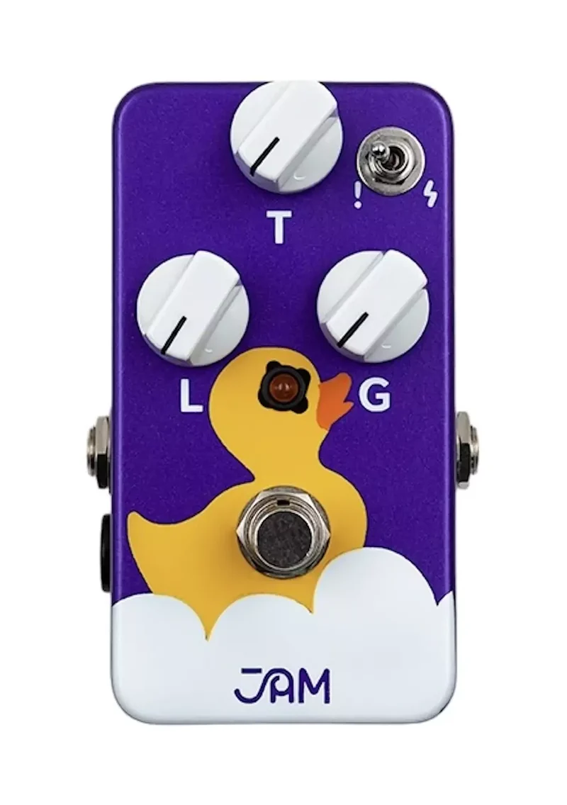 JAM Pedals Eureka!