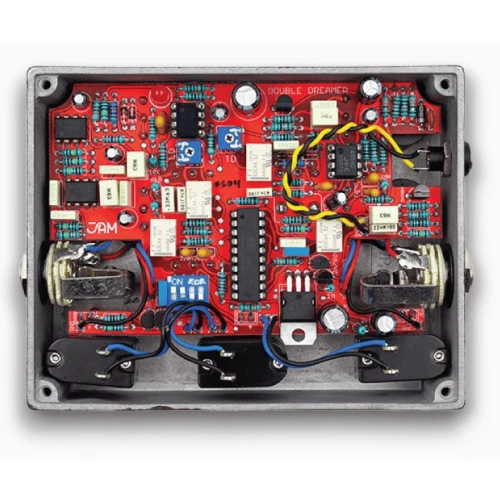 JAM Pedals Double Dreamer
