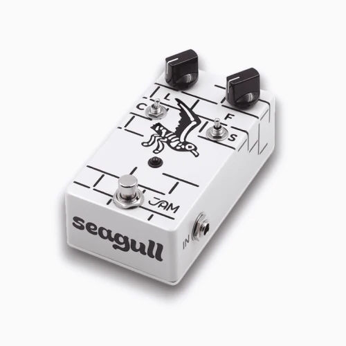 JAM Pedals Seagull