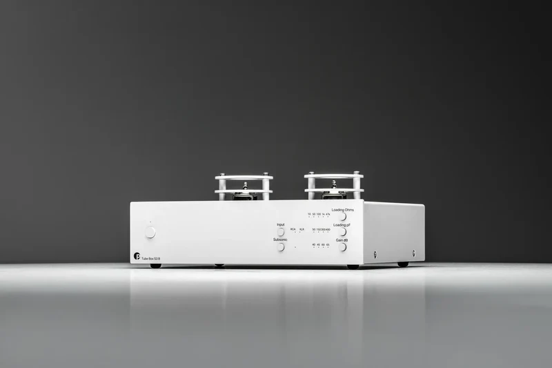 Pro-Ject Tube Box S3B