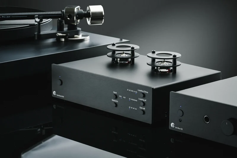 Pro-Ject Tube Box S3B