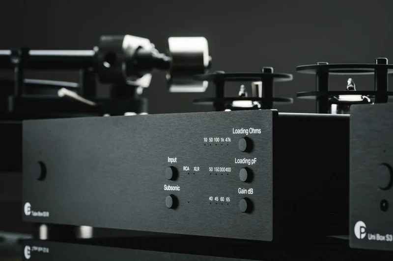 Pro-Ject Tube Box S3B