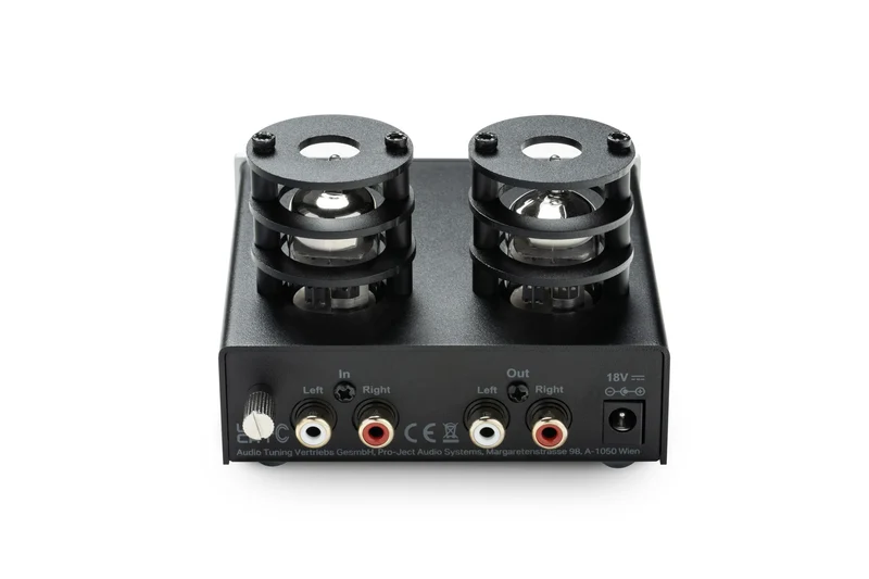 Pro-Ject Tube Box E