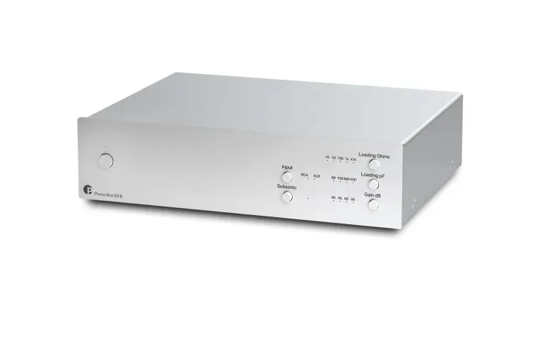 Pro-Ject Upgrade Set Debut Balanced, silber