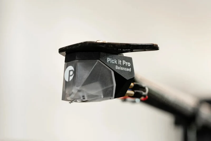 Pro-Ject Upgrade Set Debut Balanced, Schwarz