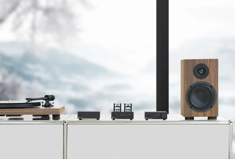 Pro-Ject Tube Box S2