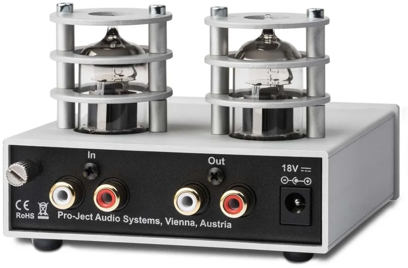 Pro-Ject Tube Box S2