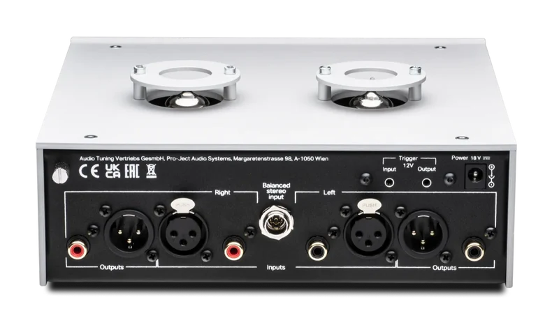 Pro-Ject Tube Box DS3 B