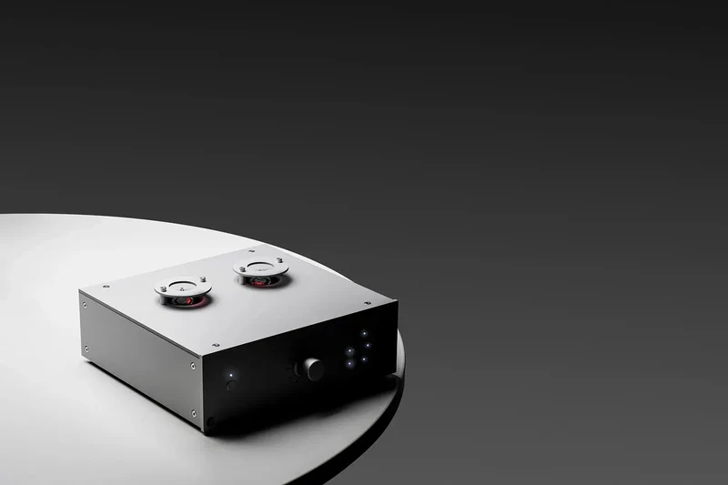 Pro-Ject Tube Box DS3 B