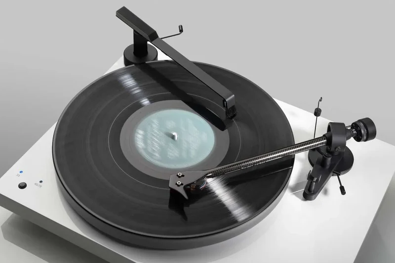 Pro-Ject Sweep it S2 schwarz