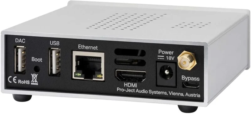 Pro-Ject Stream Box S2 Ultra