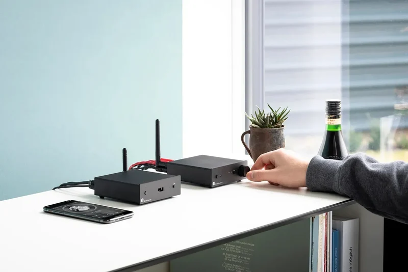 Pro-Ject Stream Box S2