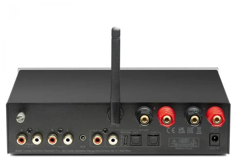 Pro-Ject Stereo Box E