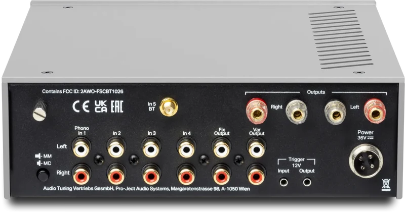 Pro-Ject Stereo Box DS3