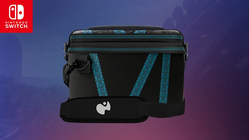 PDP Overnight Case Glow - Nintendo Switch™