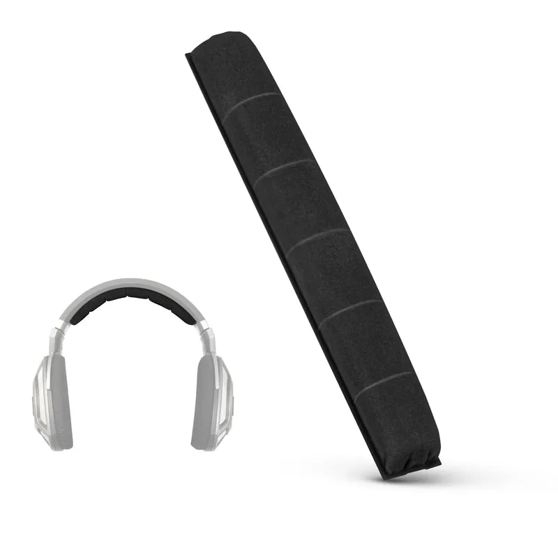 Ganti Kepala untuk Fon Kepala SENNHEISER HD700 - Kulit PU Lembut & Pad Kusyen Busa Memori