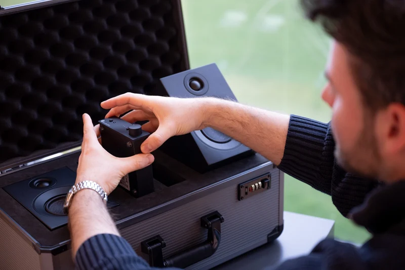 Pro-Ject Travel Set