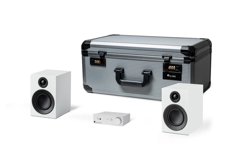 Pro-Ject Travel Set