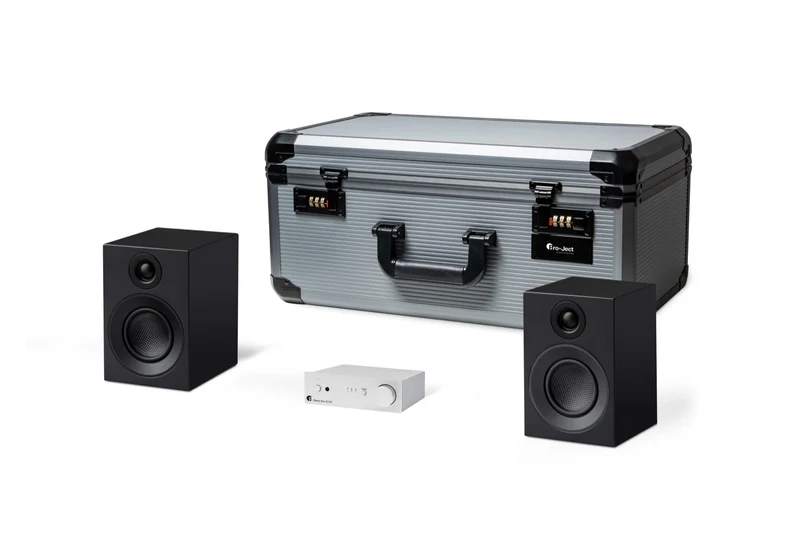 Pro-Ject Travel Set