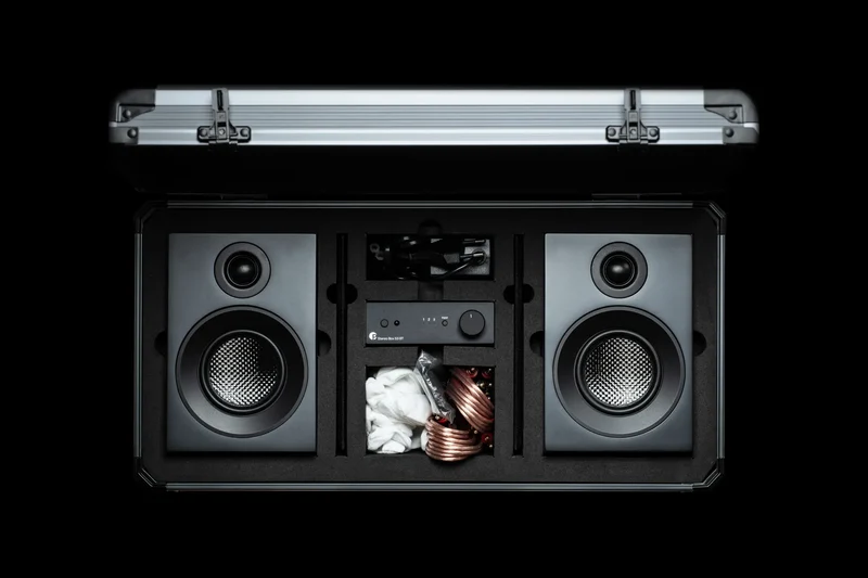 Pro-Ject Travel Set