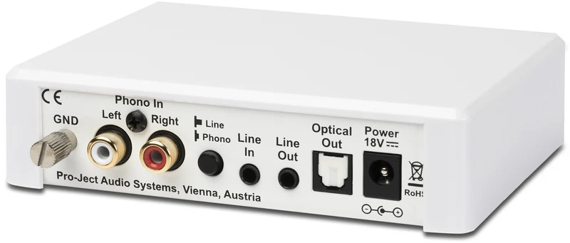 Pro-Ject Optical Box E Phono