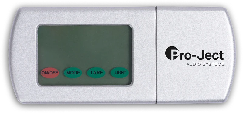 Pro-Ject Measure it S2 digitale Tonarmwaage