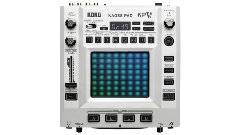 Korg Kaoss Pad V