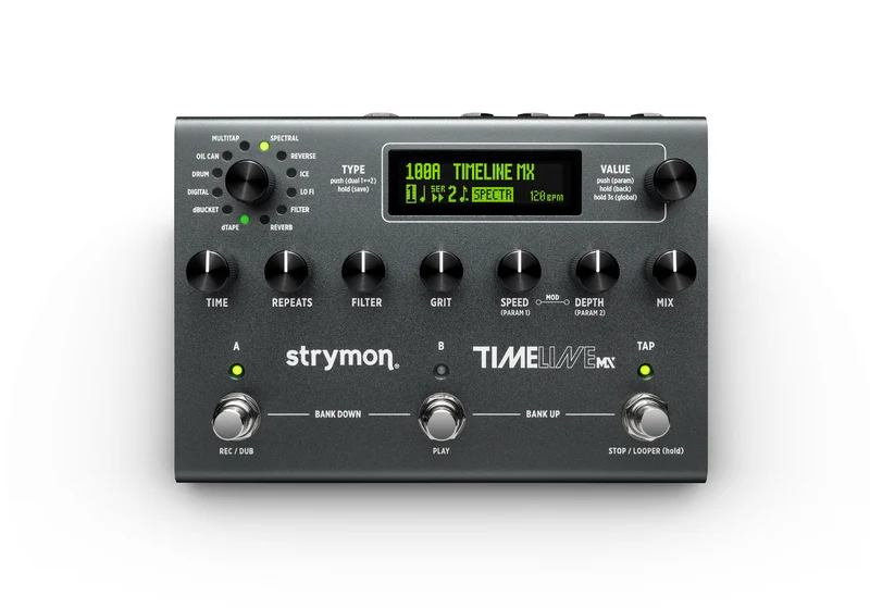 Strymon TimeLine MX