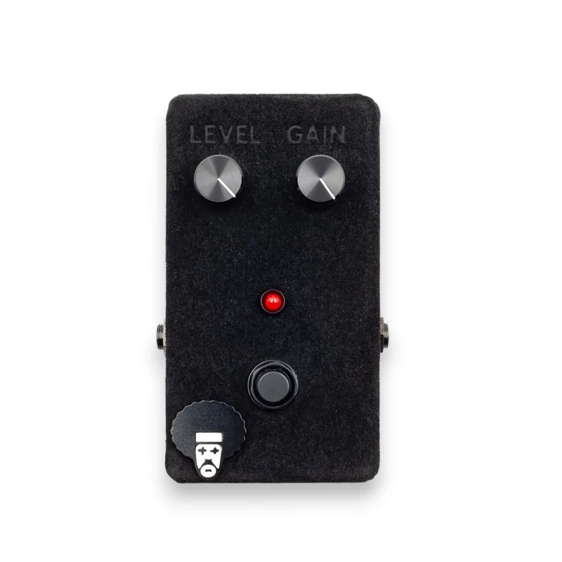 JAM Pedals Fuzz Phrase black LTD