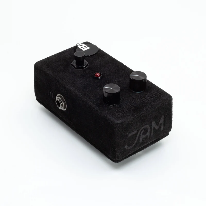 JAM Pedals Fuzz Phrase black LTD