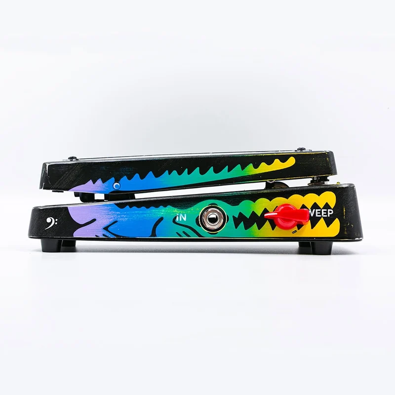 JAM Pedals Wahcko bass