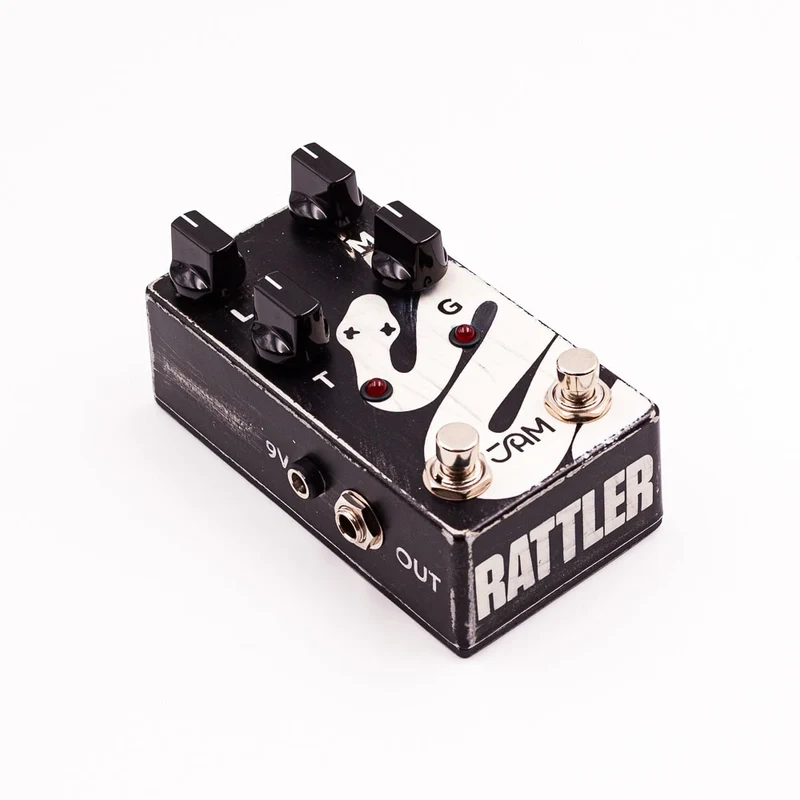 JAM Pedals Rattler bass mk.2