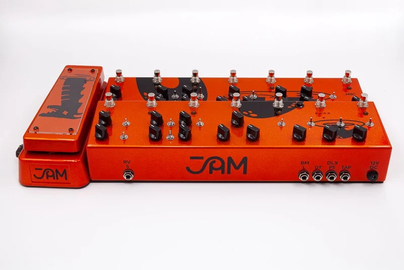 JAM Pedals Koch Ness Monster Supreme