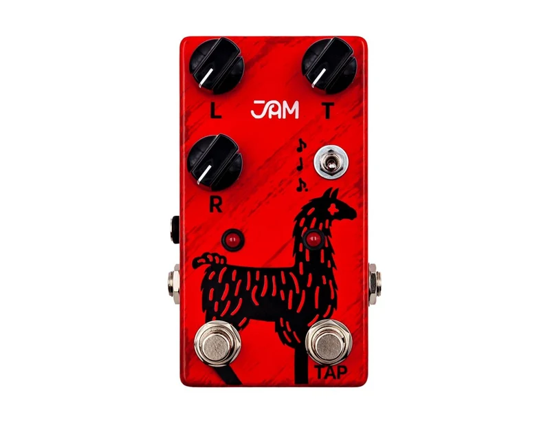 JAM Pedals Delay Llama mk.3
