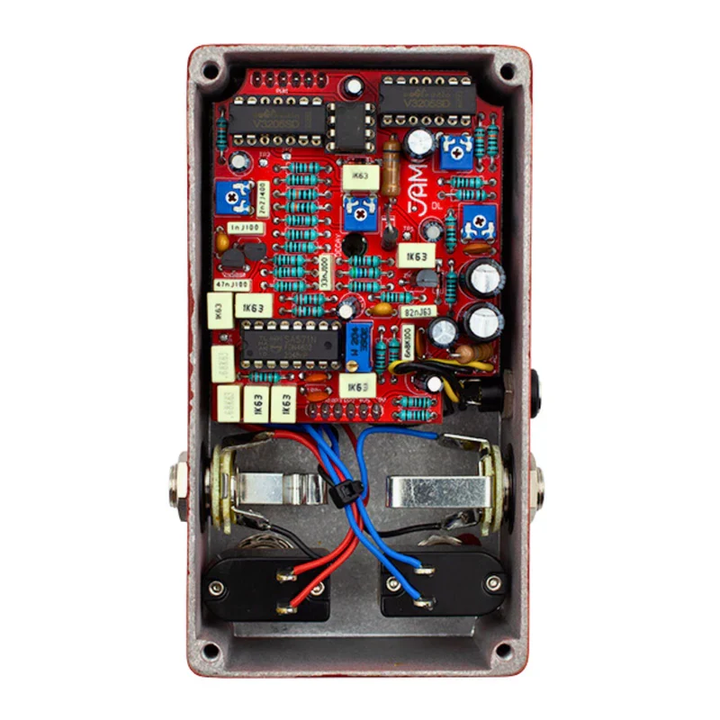 JAM Pedals Delay Llama mk.3