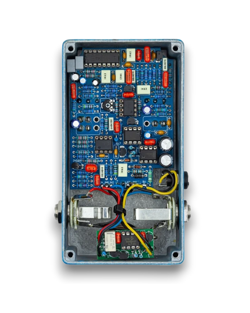 JAM Pedals Waterfall