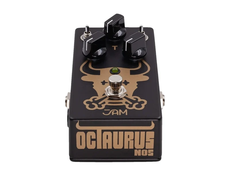 JAM Pedals Octaurus NOS