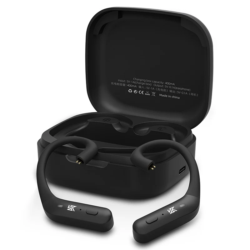 【KZ AZ20——Discontinued】5.3 Bluetooth Wireless Upgrade EarHook C Pin