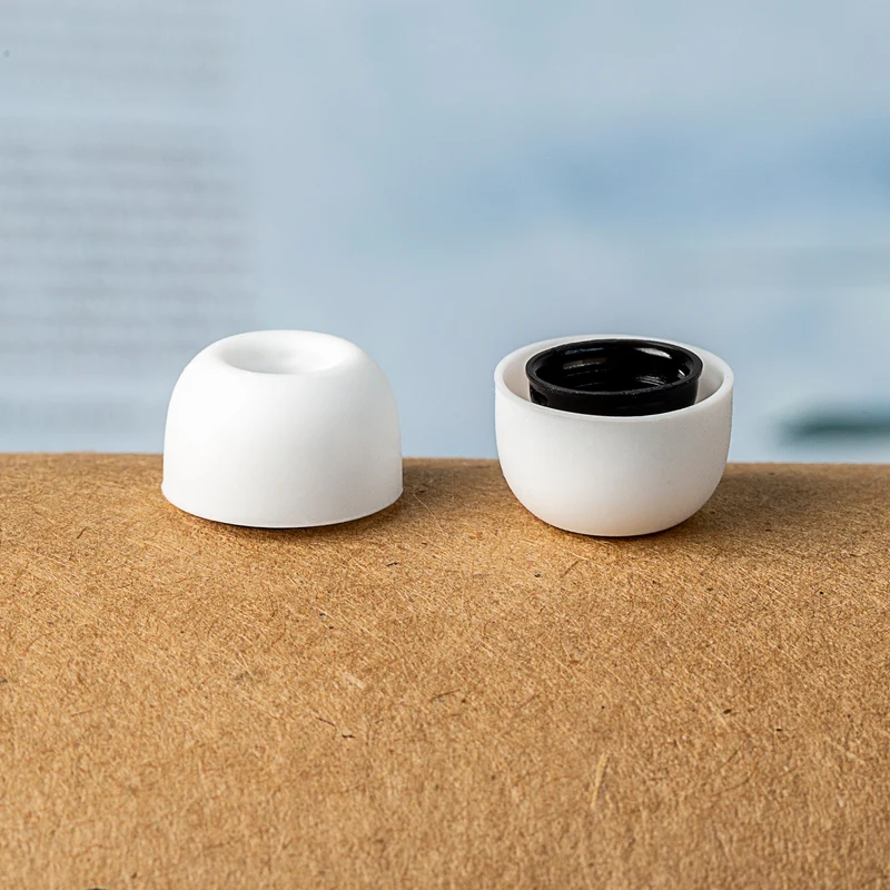 【TRI Clarion Eartips For AirPods Pro】 Designed for AirPods Pro 1st/2nd Series