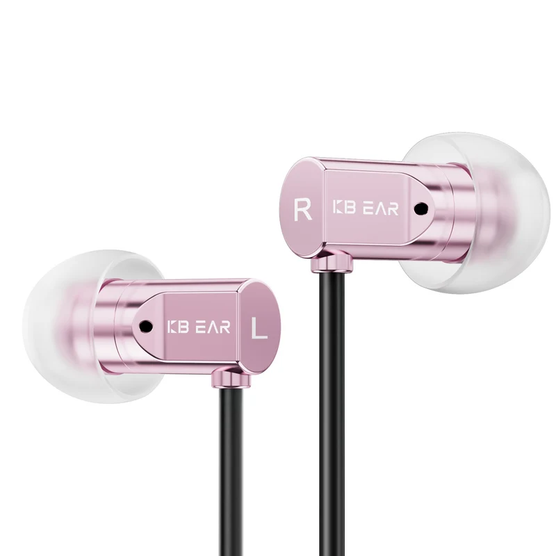 【KBEAR Dumpling Plus 】 Passive Noise-Isolating Ultra-Flat Sleep IEM 2026