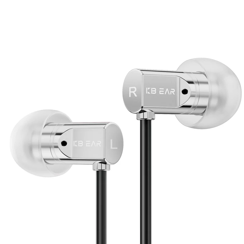 【KBEAR Dumpling Plus 】 Passive Noise-Isolating Ultra-Flat Sleep IEM 2026