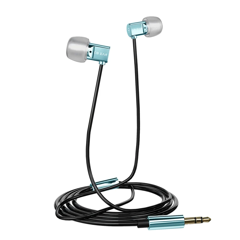【KBEAR Dumpling Plus 】 Passive Noise-Isolating Ultra-Flat Sleep IEM 2026
