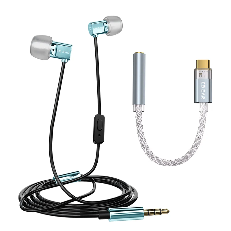 【KBEAR Dumpling Plus 】 Passive Noise-Isolating Ultra-Flat Sleep IEM 2026