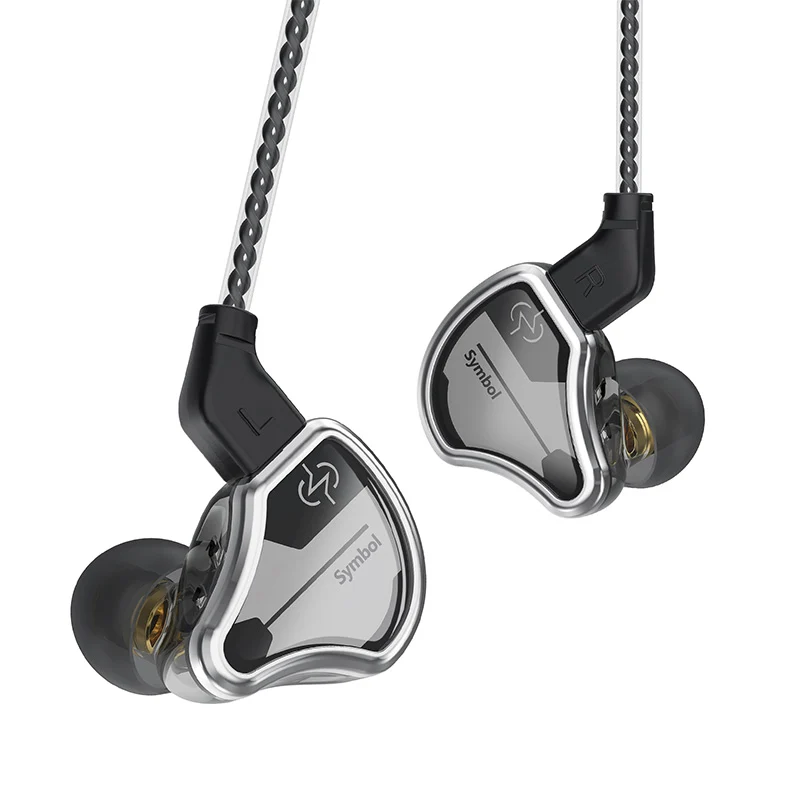 【CCZ BC02——Clearance 】Premuim CNT Dynamic Driver In Ear Monitor IEM Headphones