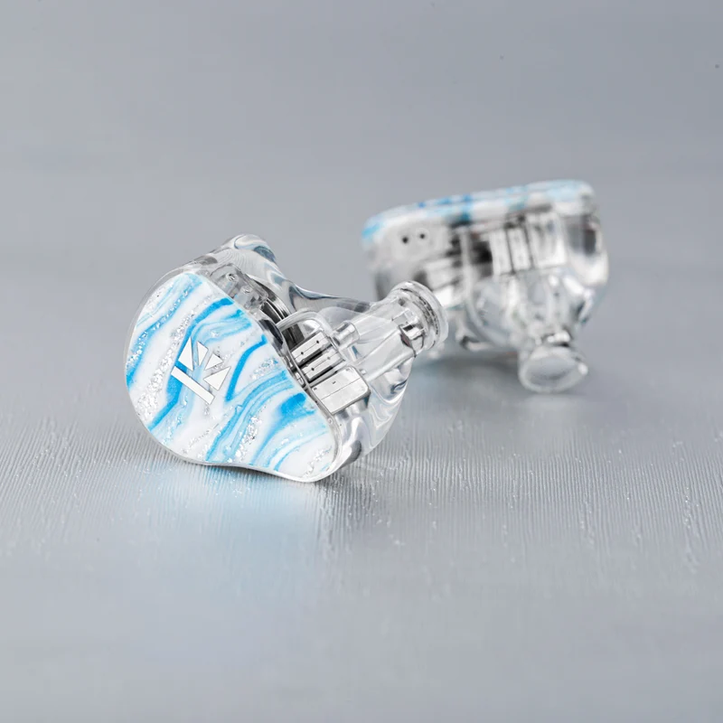 【KBEAR Mirage KB08】in Ear Monitors 1 DD · 1 BA · 2 Micro-Planar Magnetic Drivers HiFi in Ear Earphones 3.5mm No Mic