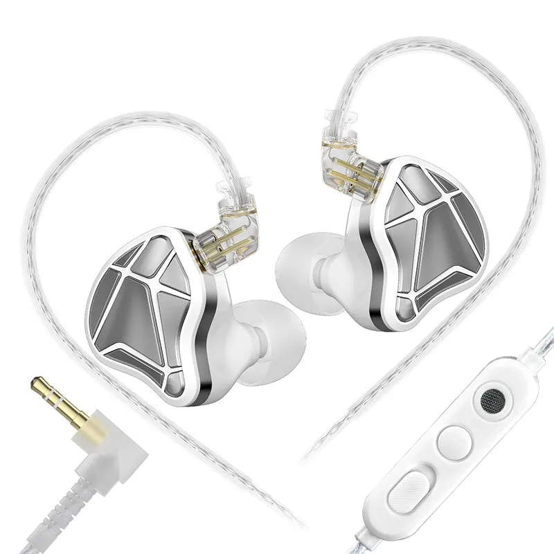 【KZ Axas】in Ear Monitors FPS-Tuned In-Ear Gaming Earbuds with Radar-Level Sound Positioning