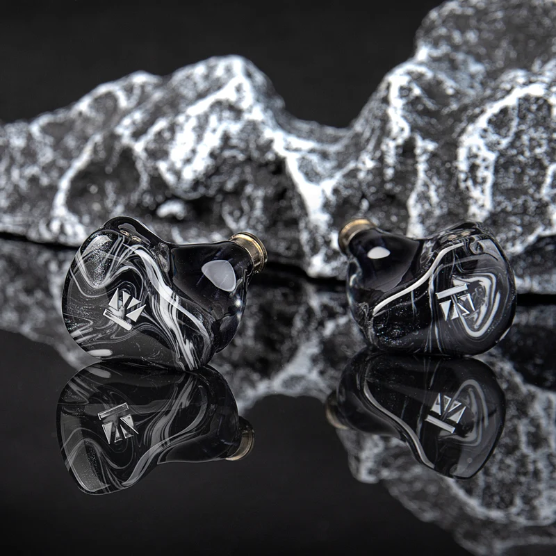 【KBEAR Voyages SR-8——Clearance】1DD+3BA Hybrid HiFi In Ear Earphones IEM Headphones