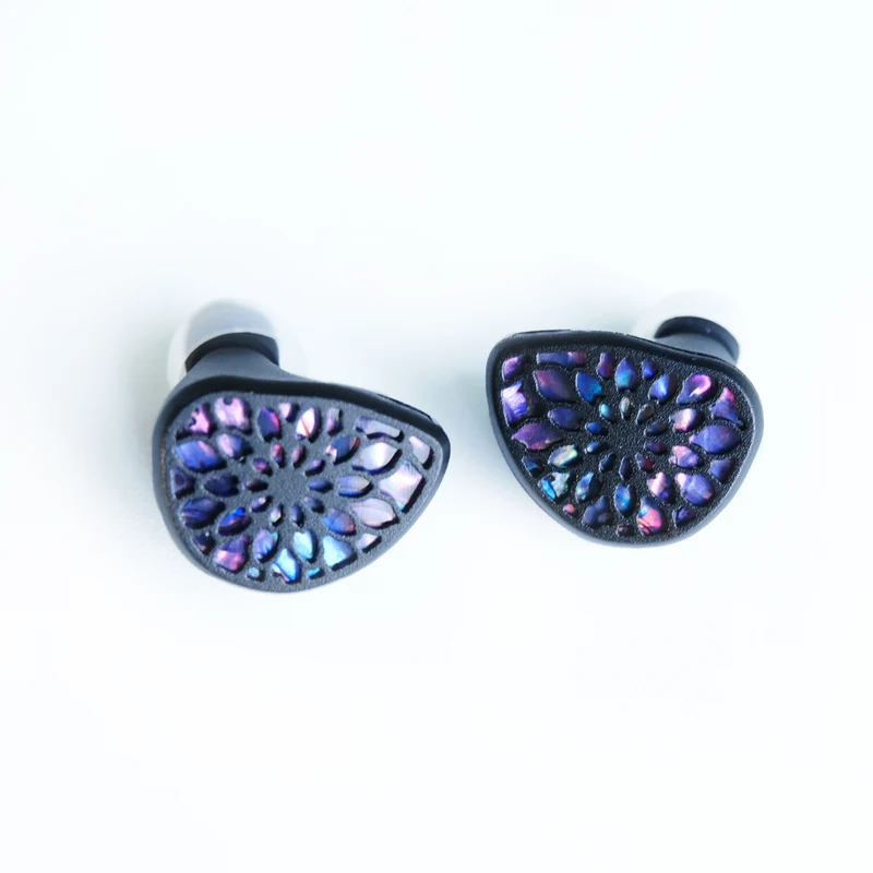 【Tangzu Zetian Wu Legend】Dual Planar in-Ear Monitors, 14.2mm and 6mm Planar Drivers IEMs