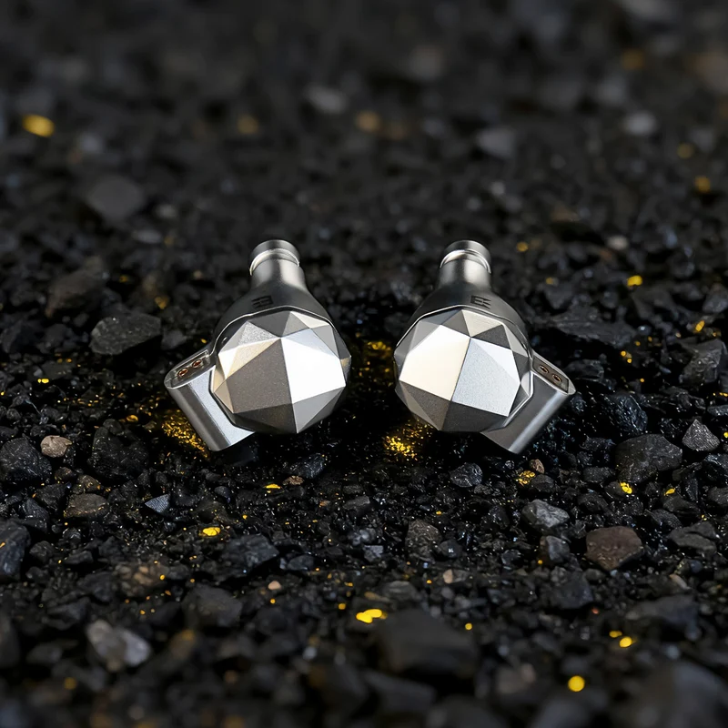 【TRI KongTong I2】12mm Planar Magnetic Driver In Ear Monitor Headphones IEM