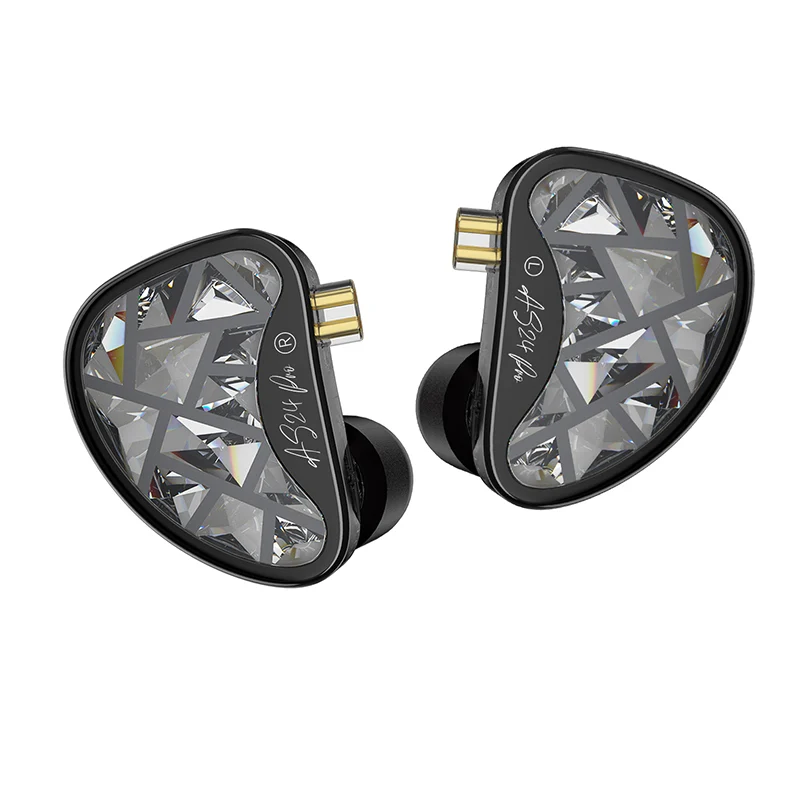 【KZ AS24 Pro】24BA Drivers In-Ear Monitor, High End Tunable HiFi IEM